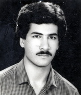 شهید علی اصغر احمدی فرزند ابوالقاسم